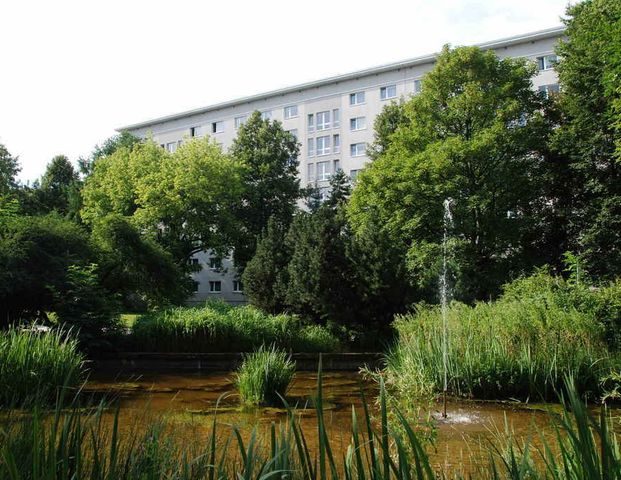 2-Raum-Wohnung - Photo 1