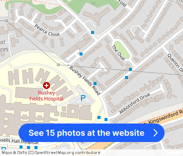 Bushey Fields Road, Dudley - Photo 1