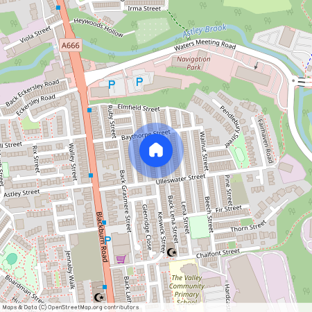 Eastbank Street, Bolton, BL1