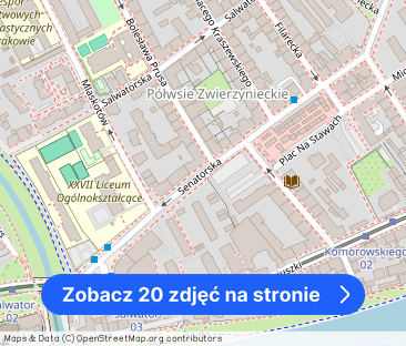 NOWE mieszkanie-Kraków-Salwator 4 Rent - Zdjęcie 1