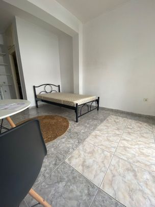 Studio/Γκαρσονιέρα για ενοικίαση Σαράντα Μάρτυρες - Πανεπιστημιούπολη (Σέρρες) - Photo 1