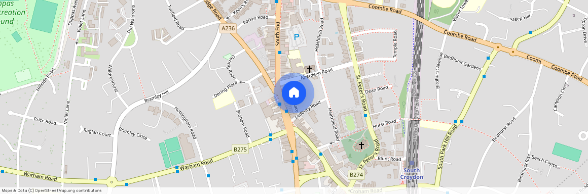 Ledbury Place, CR0, Croydon