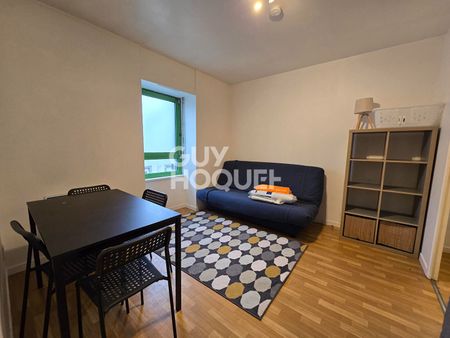 Location Appartement 1 pièce 18m² - Photo 2