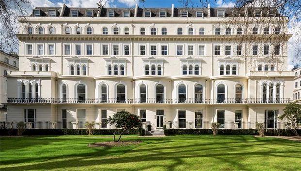 KENSINGTON GARDENS SQUARE, W2, London - Photo 1