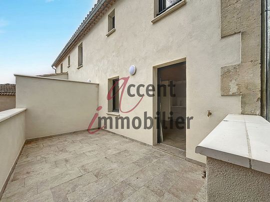 Appartement Noves 2 pièce(s) 38 m2, - Photo 1
