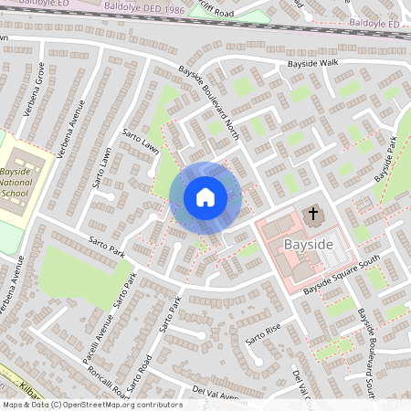 28 Bayside Square North, Bayside, Dublin 13