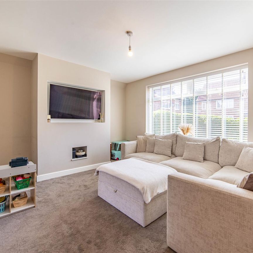 3 bed semi-detached house to rent in Rothay Place, Newcastle Upon Tyne, NE5 - Photo 1