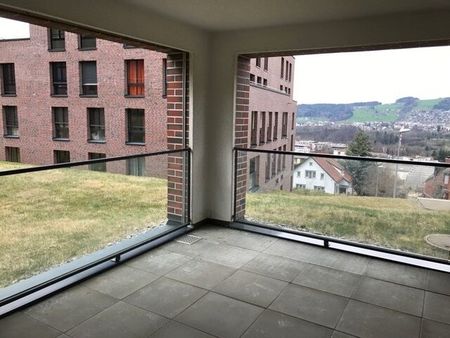 Generous home in the Rosenbüchel - Photo 2