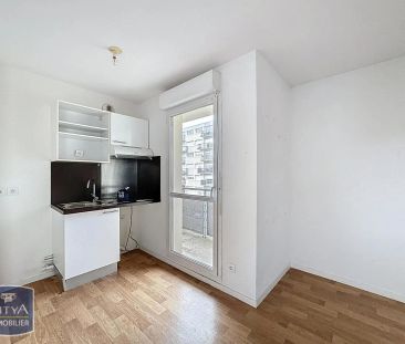 Appartement à louer 1 pièce 27.05m² - Photo 5