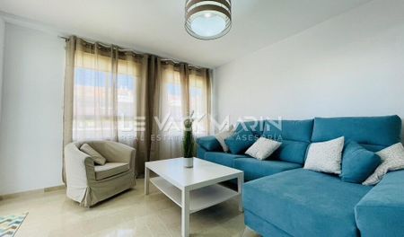 Apartment with Sea Views in Alboran Hills, Duquesa - Photo 2
