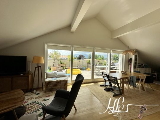 Chemin de la Distillerie 14A, Bernex, Suisse, 1233 - Photo 1