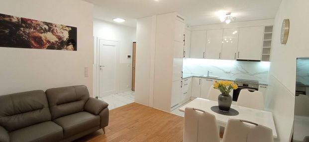 Nowe, piękne mieszkanie z klimatyzacją! 37 m² - Фото 1