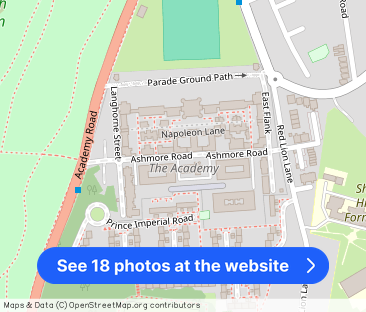 Ashmore Road, Woolwich, London, SE18 - Photo 1