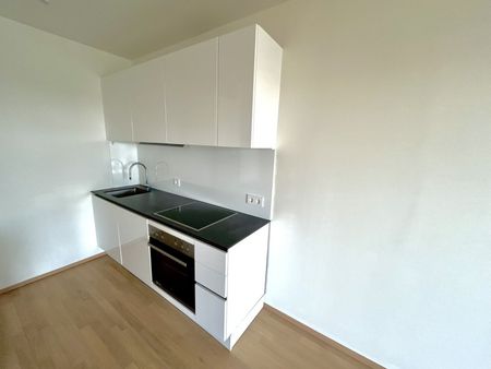 Moderne 2-Zi-Wohnung mit Loggia, Fußbodenheizung & Einbauküche in 1200 Wien zu mieten! - Foto 5