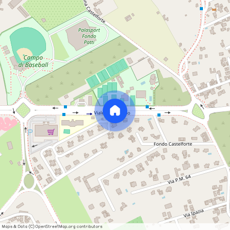 Viale dell'Olimpo 18, Palermo