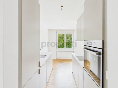 Stadtnahe und moderne 2.5-Zimmer-Wohnung im steuergünstigeren Gockhausen - Foto 4