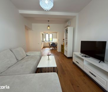 Apartament 3 Camere Premium Herăstrău - Aviației | Mobilat Modern | Bl - Fotografie 2