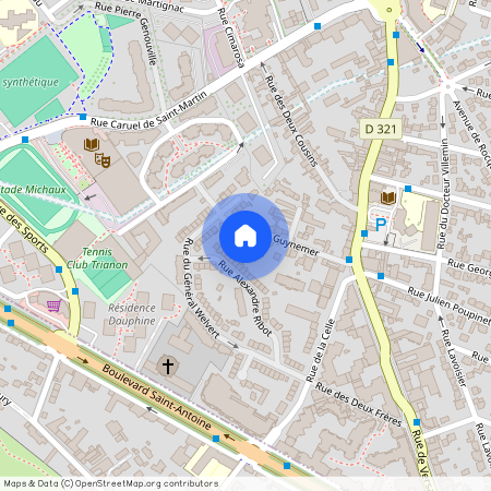 78150, Le Chesnay Rocquencourt