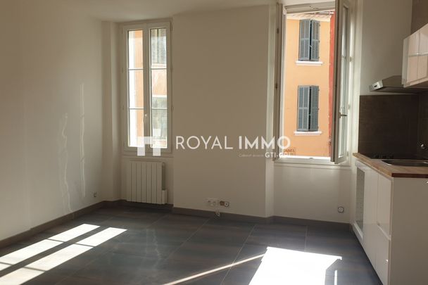 T2 La Seyne centre ville - Photo 1