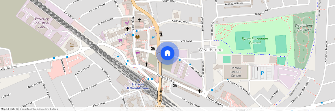 Palmerston Road, Harrow