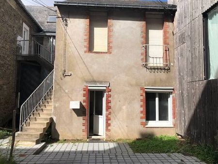 Studio de 23 m2 donnant sur cour intérieure . - Photo 5