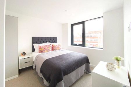 Sky Gardens, 7 Spinners Way, Manchester City Centre, M15 4UU - Photo 5