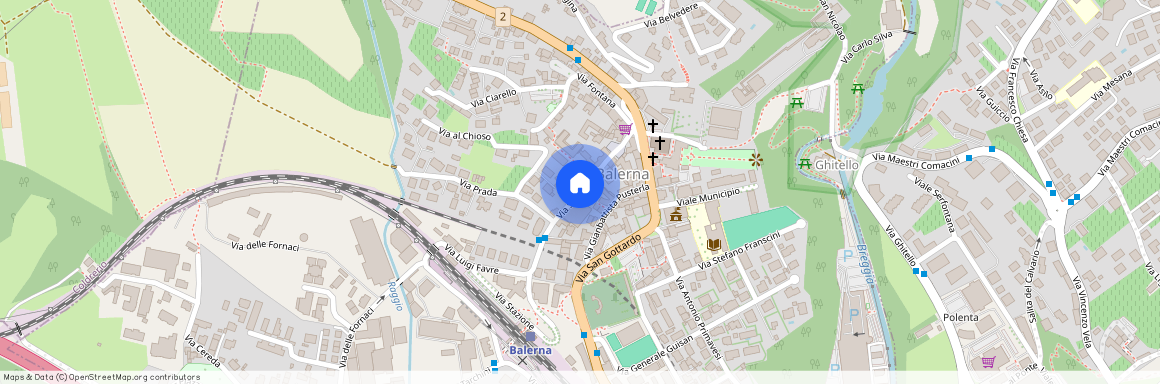 6828, Balerna, Via Stazione