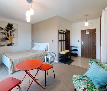 Na prenájom 1-izbový apartmán vo Veľkej Lomnici – Fotografia 4