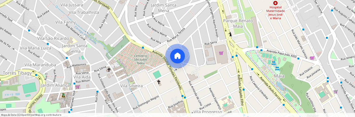 Rua Arminda de Lima, 955, Vila Progresso, Guarulhos, São Paulo, 07095010