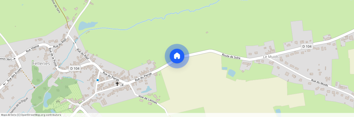 Nord, 59, 59740, Solre Le Chateau