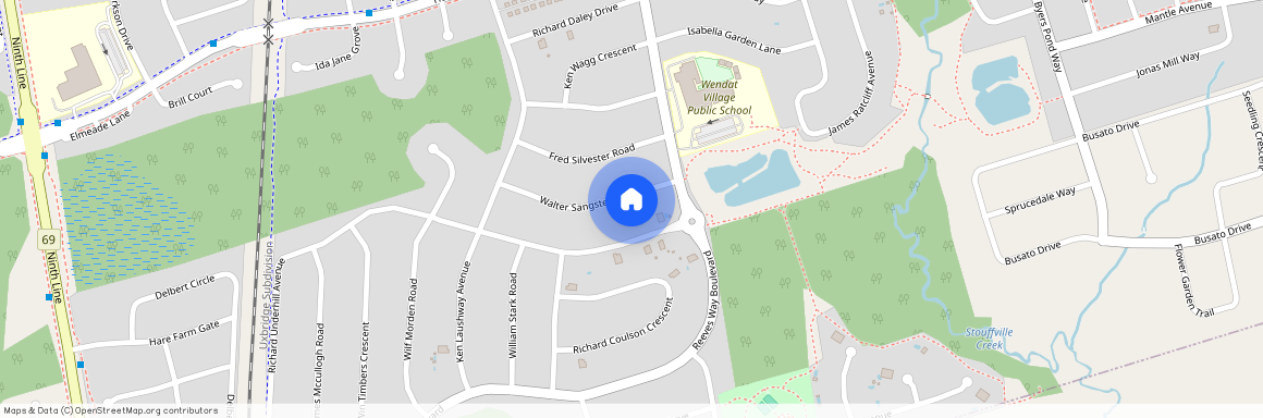 27 Walter Sangster Road, Whitchurch-Stouffville