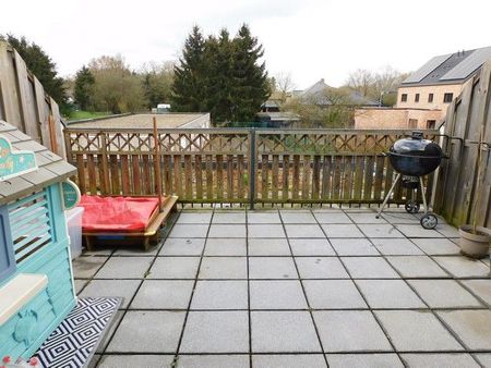 Duplex appartement met terras en garage - Photo 2