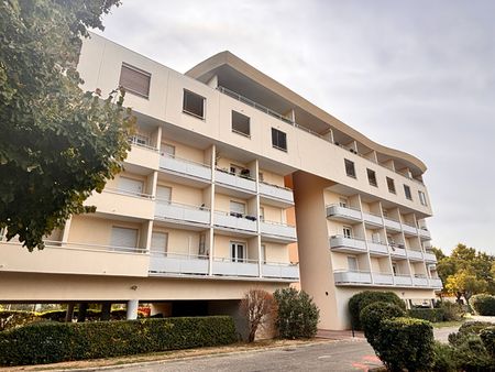 MEUBLÉ 1 PIECE 22.19 m² , RESIDENCE SECURISÉE AVEC PISCINE, - Photo 2