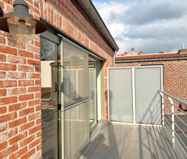 Appartement met 1 slaapkamer en balkon. - Photo 5