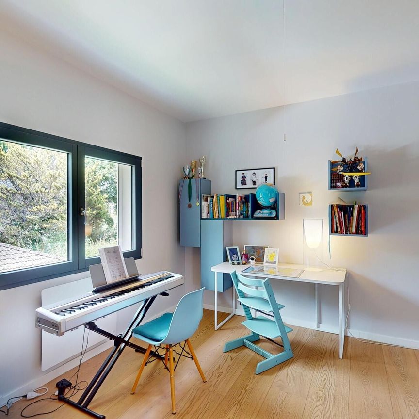 Furnished villa 262 m² - Prévessin-Moëns - Near the Geneva border - Foto 1