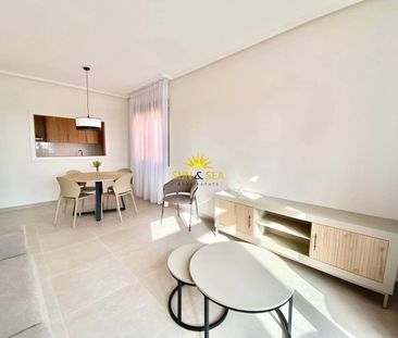 1 BEDROOM APARTMENT FOR RENT IN LOS ALCÁZARES - MURCIA - Photo 1