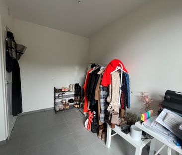 TE HUUR: Gezellig 2-slaapkamers Appartement met vloerverwarming in Centraal Olsene - Foto 6