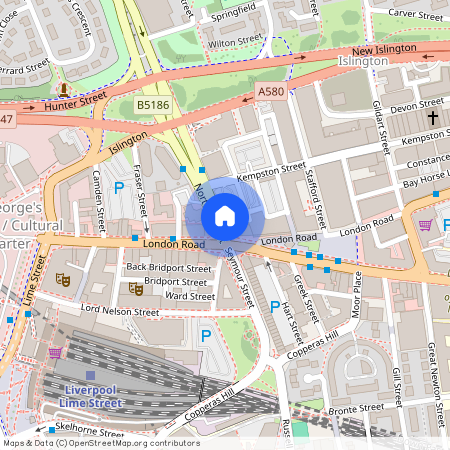 Norton Street, Liverpool, L3 8QA