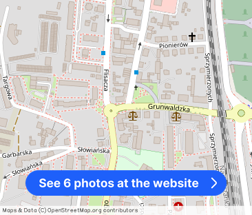 Mieszkanie trzypokojowe 64m na wynajem - Photo 1