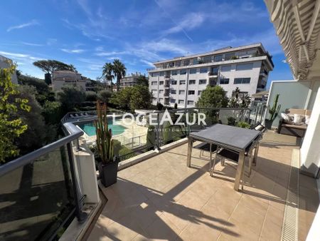 Location AppartementAntibes - Photo 4