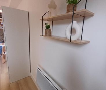 location Appartement T1 DE 15.65m² À TOULOUSE - Photo 6