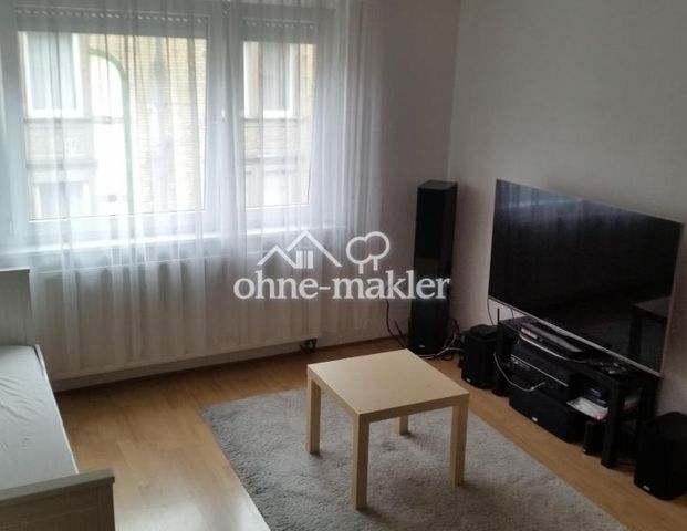 3 Zimmer Wohnung als 2er WG zu vermieten - Foto 1