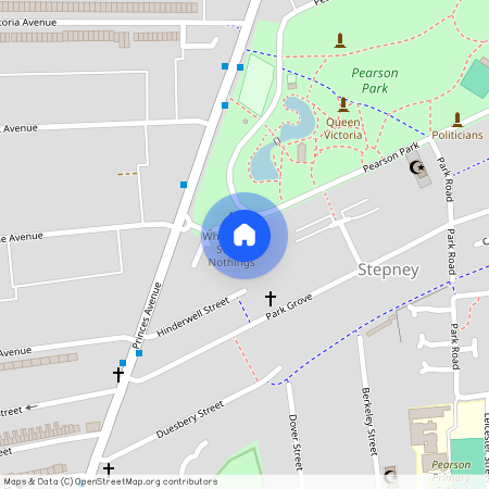 Apartment 2, Rosemont House, Pearson Park