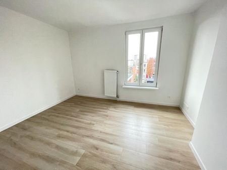 GERENOVEERD DUPLEXAPPARTEMENT OP RUSTIGE LIGGING - Photo 5