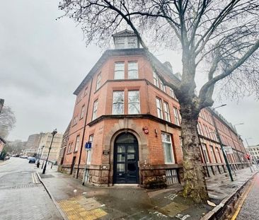 Castle Edge, City Centre, NG7, Property for rent - Photo 5