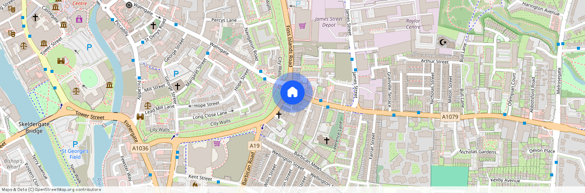 4 Skipton House, Lawrence Street