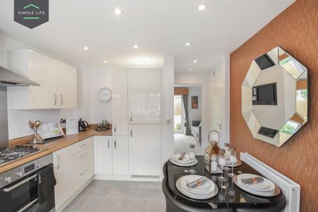 2 bedroom terraced house to rent - Photo 4