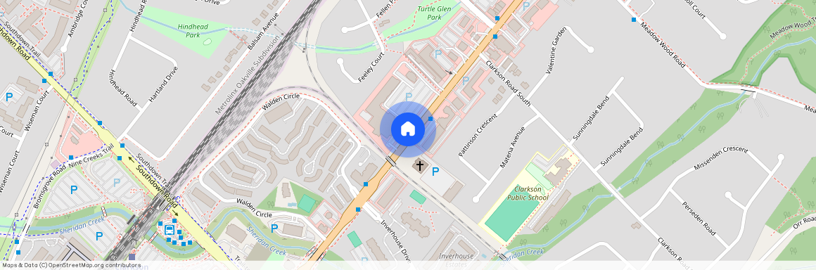 Mississauga, Mississauga, Peel, L5J 1H3