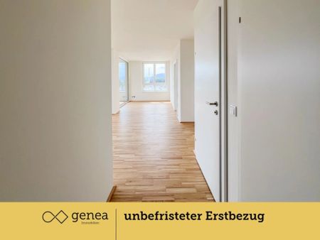 UNBEFRISTET | ERSTBEZUG – Genießen Sie das beste aus beiden Welten: Stadt und Natur - Foto 5