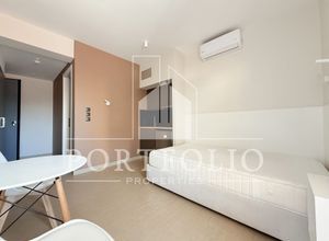 Studio/Γκαρσονιέρα για ενοικίαση - Ταμπούρια – Αγία Σοφία, - Photo 1